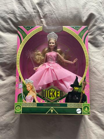 Mattel Wicked Glinda Deluxe beschikbaar voor biedingen