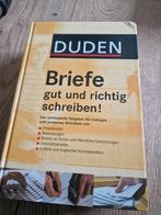 Duden Briefe gut und richtig schreiben!, Ophalen of Verzenden, Zo goed als nieuw