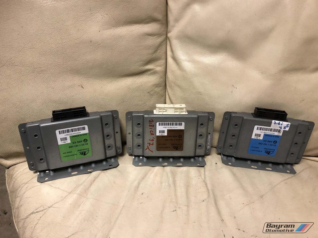 Bmw E36 abs computer Ate m3 325i 328i 318i 316i 3-serie modu, Gebruikt, -, -, Ophalen of Verzenden