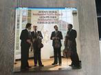lp -strijkkwartet Dvorak/Verdi-Vermeer Quartett, Gebruikt, Opera of Operette, Ophalen of Verzenden, Romantiek
