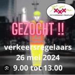 Evenement Verkeersregelaars gezocht 26 mei Triatlon, Vacatures, Vacatures | Beveiliging, Starter, 33 - 40 uur