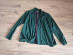 Groene blazer maat 46, Maat 46/48 (XL) of groter, Ophalen of Verzenden, Zo goed als nieuw, Jasje