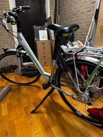 Gazelle sportfiets zeer netjes! beschikbaar voor biedingen