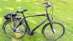 Mooie goede herenfiets E-bike Dutch ID 59cm 7 versnellingen, Fietsen en Brommers, Fietsen | Heren | Herenfietsen, Gebruikt, Versnellingen