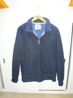 Fleece vest Blauw Möberg, Maat 52/54 (L), Moberg, Blauw, Ophalen of Verzenden