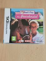 ** Nintendo ds spel spelletje paard & pony Mijn paardenstal, 1 speler, Ophalen of Verzenden, Zo goed als nieuw, Vanaf 3 jaar