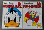 Ik Donald Duck 1 + 2 Carl Barks, Carl Barks, Complete serie of reeks, Ophalen of Verzenden, Zo goed als nieuw