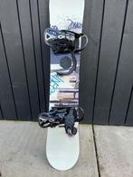 Snowboard  Burton Rome 1.55, Board, Zo goed als nieuw, Ophalen