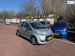 Citroen C1 1.0-12V Séduction, Voorwielaandrijving, Gebruikt, Zwart, 4 stoelen