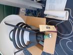 2st nw buitenlampen, Tuin en Terras, Buitenverlichting, Ophalen, Minder dan 50 watt, Wandlamp, Netvoeding