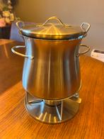 Fonduepan, Ophalen of Verzenden, Zo goed als nieuw