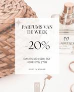 Glantier Parfums van de Week -20% Korting!, Ophalen of Verzenden, Nieuw