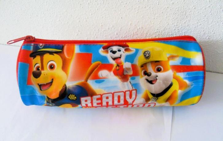 Paw Patrol Etui / schooletui / kinder etui, Diversen, Schoolbenodigdheden, Ophalen of Verzenden