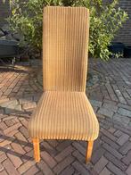 Riete stoelen 8x, Huis en Inrichting, Stoelen, Ophalen, Gebruikt, Vijf, Zes of meer stoelen