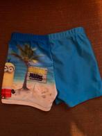 Minions Zwembroek - Maat 104, Kinderen en Baby's, Kinderkleding | Kinder-zwemkleding, Maat 104, Ophalen of Verzenden, Zo goed als nieuw