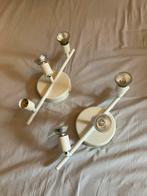 Diverse lampen, Huis en Inrichting, Lampen | Spots, Ophalen, Zo goed als nieuw, Metaal of Aluminium