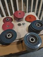 Schuurschijven & Lamellenschijven, Doe-het-zelf en Verbouw, Gereedschap | Schuurmachines, Ophalen, Nieuw