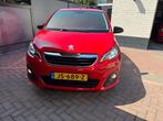 Peugeot 108 1.0 12V  zeer compleet, Auto's, Voorwielaandrijving, 4 stoelen, Origineel Nederlands, Bedrijf