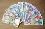 Zambia, 11 verschillende bankbiljetten (UNC), Postzegels en Munten, Bankbiljetten | Afrika, Setje, Zambia, Verzenden