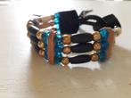 Armband gemaakt door Six Nations, Sieraden, Tassen en Uiterlijk, Armbanden, Ophalen of Verzenden, Zo goed als nieuw, Overige kleuren