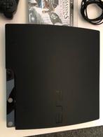 Te koop Ps3 slim, Spelcomputers en Games, Ophalen of Verzenden, Zo goed als nieuw, Met 1 controller, Slim