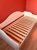 Kleuterbed 1 persoons, Ophalen, 85 tot 100 cm, Gebruikt, Lattenbodem