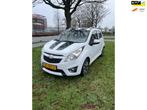 Chevrolet Spark 1.0 16V LS+ Bi-Fuel, Auto's, Chevrolet, Voorwielaandrijving, Euro 5, 4 cilinders, Origineel Nederlands