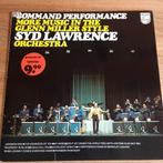 Syd Lawrence Orchestra - Command Performance LP, Ophalen, 1960 tot 1980, 12 inch, Jazz