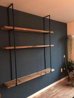 Tv-wandrek op maat gemaakt, Met plank(en), 150 tot 200 cm, Nieuw, Ophalen of Verzenden