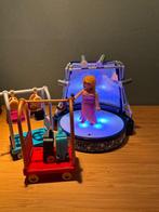 Playmobil Podium met Artieste (Lichtshow) 6983, Kinderen en Baby's, Speelgoed | Playmobil, Ophalen of Verzenden, Zo goed als nieuw