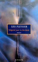Leo Pleysier - Volgend jaar in Berchem (Ex.2), Ophalen of Verzenden, Gelezen, België