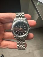 Rolex DateJust 41mm, Sieraden, Tassen en Uiterlijk, Horloges | Heren, Verzenden, Zo goed als nieuw, Staal