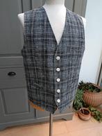 Benvenuto Gilet maat 50, Ophalen of Verzenden, Zo goed als nieuw, Maat 48/50 (M), Blauw