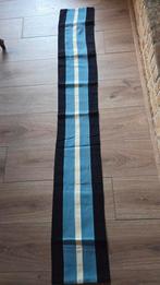 Gestreepte origineel wollen college sjaal, Ophalen of Verzenden, Zo goed als nieuw