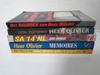 5x ari olivier het dagboek van heer olivier leon zoeteman, Boeken, Ophalen of Verzenden, Gelezen