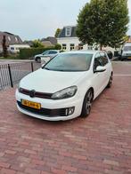 Volkswagen Golf 2.0 GTI 211PK 2010 Wit, Auto's, Volkswagen, Voorwielaandrijving, 65 €/maand, 4 cilinders, 1984 cc