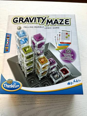 Puzzelspel Gravity Maze - Falling Marble Logic Game beschikbaar voor biedingen
