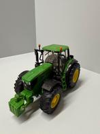 Britains ertl john deere 6195M, Hobby en Vrije tijd, Modelauto's | 1:32, Ophalen of Verzenden, Gebruikt, Tractor of Landbouw, Britains
