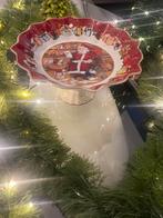 Villeroy &Boch kerstschaal, Diversen, Kerst, Ophalen of Verzenden, Zo goed als nieuw