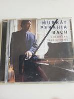 Bach - Goldberg Variations - Murray Perahia, Ophalen of Verzenden, Barok, Zo goed als nieuw, Kamermuziek