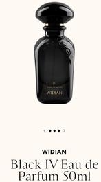 WIDIAN Black IV Eau de Parfum 50ml, Ophalen of Verzenden, Nieuw
