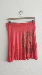 Desigual Rok Maat XL, Kleding | Dames, Rokken, Maat 46/48 (XL) of groter, Ophalen of Verzenden, Desigual, Gedragen