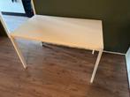 Witte Ikea tafel, Huis en Inrichting, Bureaus, Ophalen