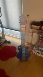 Gitaar lamp, Ophalen, Zo goed als nieuw, Cd's