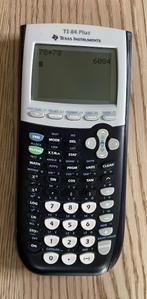 Rekenmachine Texas instruments  TI-84 plus, Gebruikt, Ophalen of Verzenden