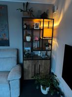 “Captona” vakkenkast. ZGAN., Ophalen, 50 tot 100 cm, Zo goed als nieuw, 150 tot 200 cm