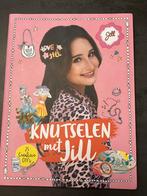 Knutselen met Jill - Creatieve DIY's, Hobby en Vrije tijd, Knutselen, Ophalen, Zo goed als nieuw, Knutselwerk
