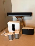 Complete Sonos Set te Koop!, Overige merken, 70 watt of meer, Ophalen of Verzenden, Gebruikt