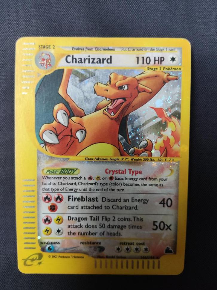 glimmende kaarten eerste series <2003, Hobby en Vrije tijd, Verzamelkaartspellen | Pokémon, Ophalen of Verzenden