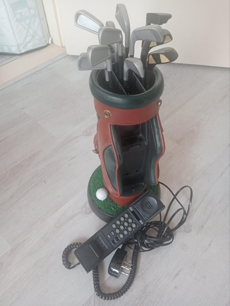 Ouderwetse & Disney Telefoons Collectie - 60+ Stuks!, Telecommunicatie, Vaste telefoons | Niet Draadloos, Gebruikt, Bakeliet, Met draaischijf